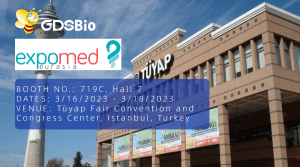 展会预告丨超凡国际电子娱乐生物即将参加土耳其国际医疗展